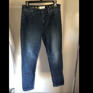 Kate Spade high rise jeans SZ 29